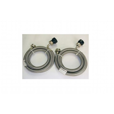 Equator Advanced Appliances Equator Advanced Appliances SSH 2826 Stainless Steel Hoses SSH 2826